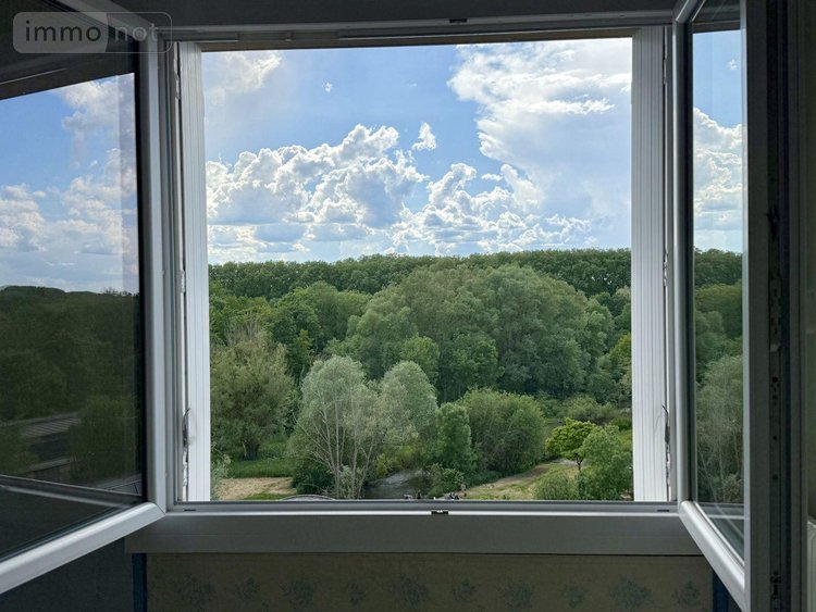 Appartement a vendre Bourges 18000 Cher 102 m2 5 pièces 148200 euros