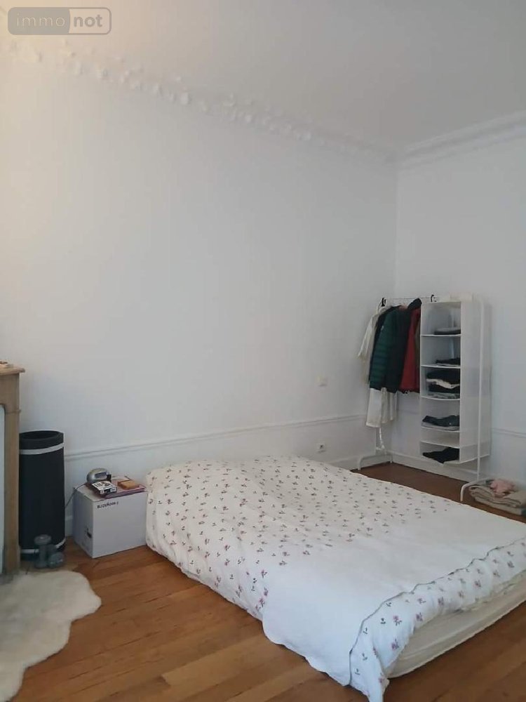 Appartement a vendre Paris 12e arrondissement 75012 Paris 71 m2 3 pièces 635620 euros