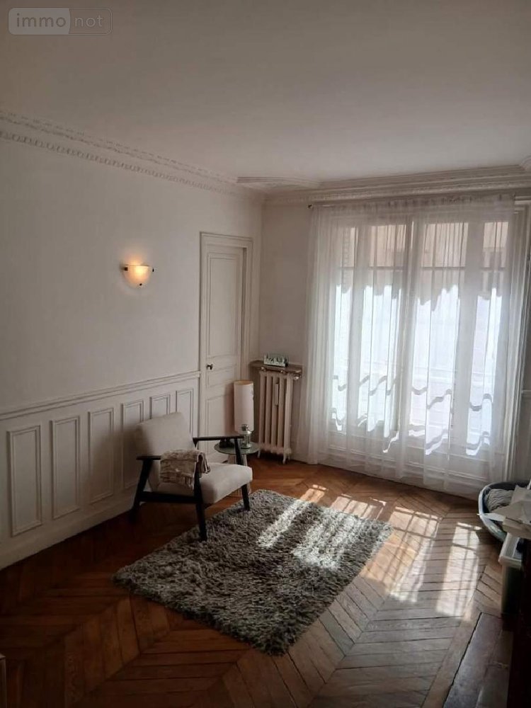 Appartement a vendre Paris 12e arrondissement 75012 Paris 71 m2 3 pièces 635620 euros