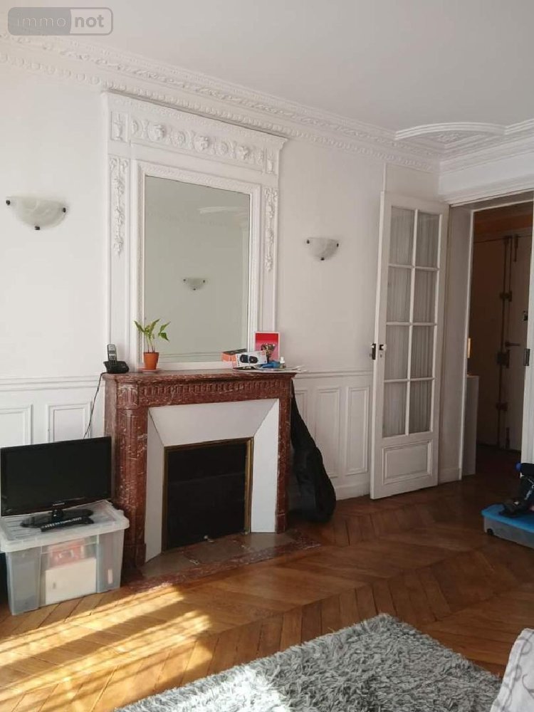Appartement a vendre Paris 12e arrondissement 75012 Paris 71 m2 3 pièces 635620 euros