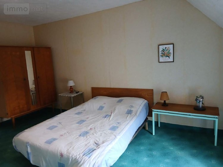 Maison a vendre Carentoir 56910 Morbihan 172 m2 5 pièces 150912 euros