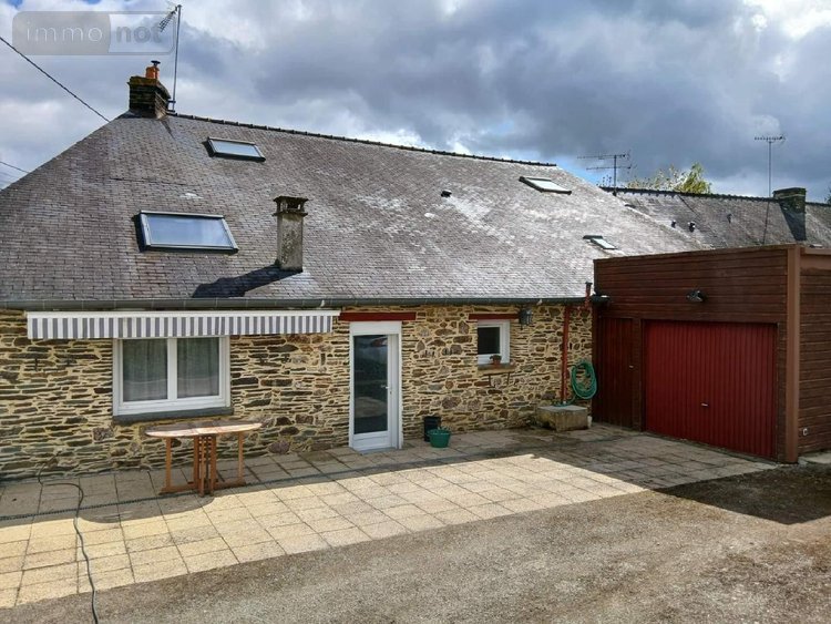 Maison a vendre Carentoir 56910 Morbihan 172 m2 5 pièces 150912 euros