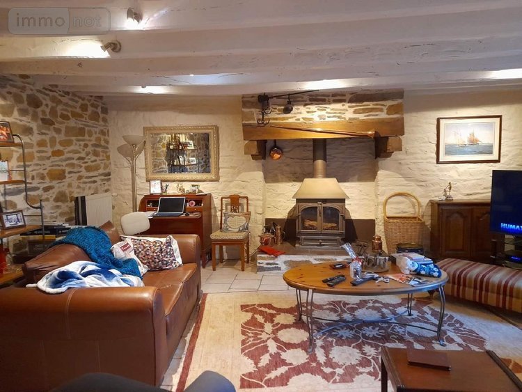 Maison a vendre Carentoir 56910 Morbihan 115 m2 4 pièces 209600 euros