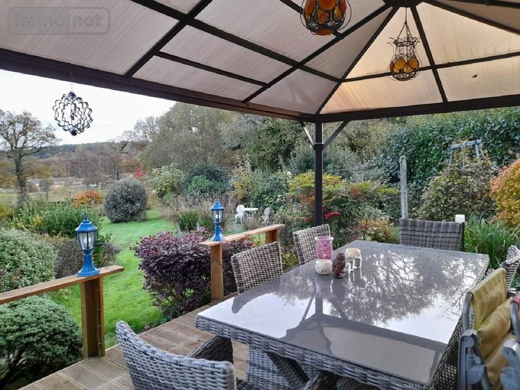 Maison a vendre Carentoir 56910 Morbihan 115 m2 4 pièces 209600 euros