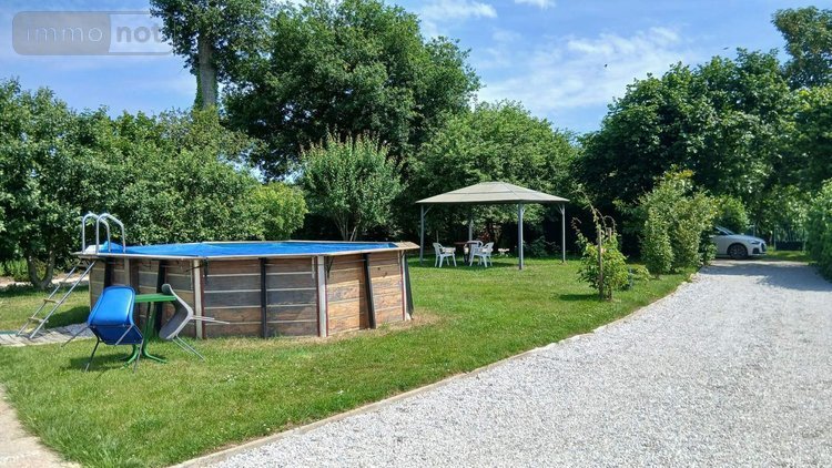 Maison a vendre Carentoir 56910 Morbihan 188 m2 7 pièces 299000 euros