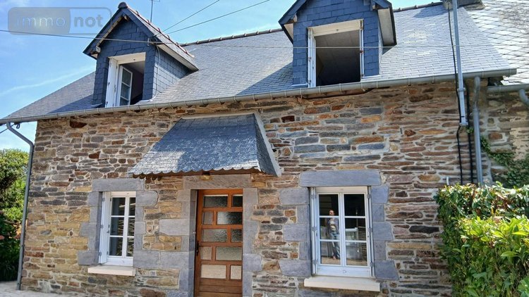 Maison a vendre Carentoir 56910 Morbihan 188 m2 7 pièces 299000 euros