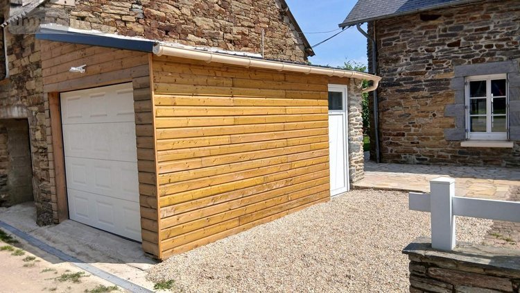 Maison a vendre Carentoir 56910 Morbihan 188 m2 7 pièces 299000 euros