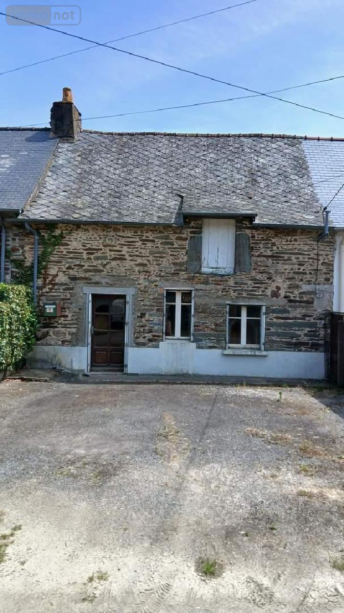 Maison a vendre Carentoir 56910 Morbihan 188 m2 7 pièces 299000 euros