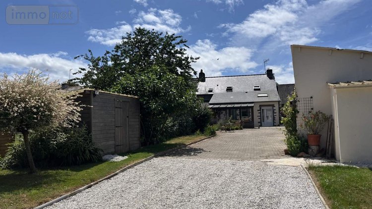 Maison a vendre Carentoir 56910 Morbihan 188 m2 7 pièces 299000 euros