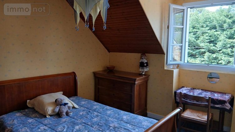 Maison a vendre Carentoir 56910 Morbihan 188 m2 7 pièces 299000 euros