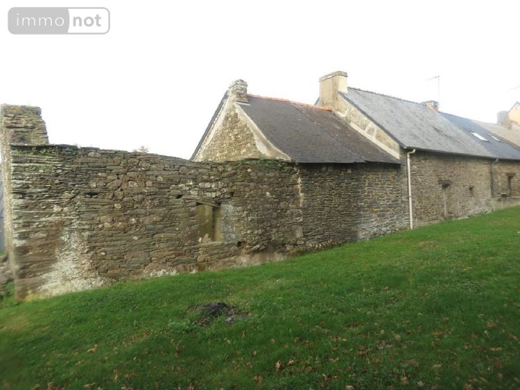 Maison a vendre La Gacilly 56200 Morbihan 80 m2 3 pièces 55000 euros