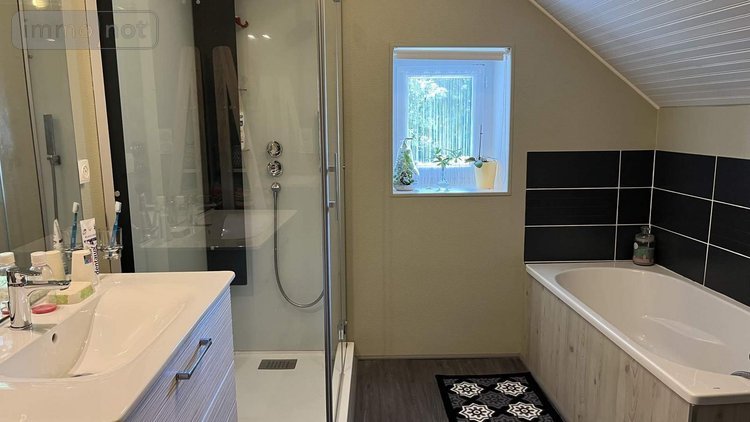 Maison a vendre La Gacilly 56200 Morbihan 141 m2 5 pièces 220000 euros