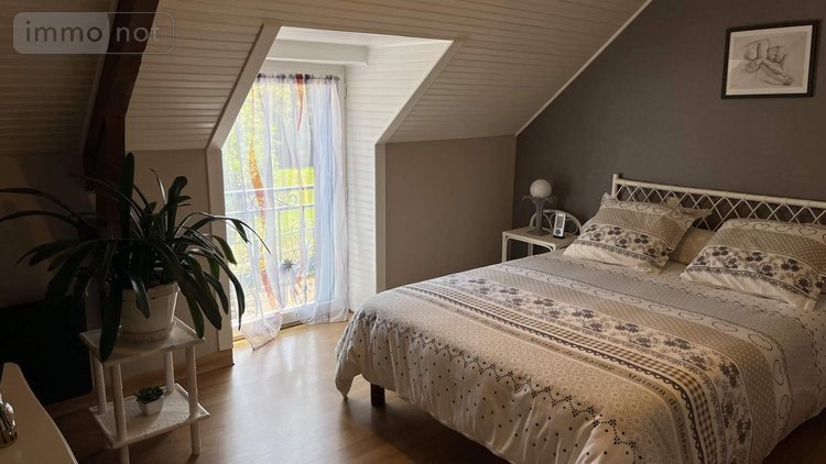 Maison a vendre La Gacilly 56200 Morbihan 141 m2 5 pièces 220000 euros