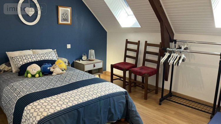 Maison a vendre La Gacilly 56200 Morbihan 141 m2 5 pièces 233000 euros