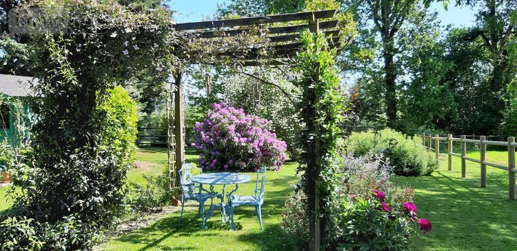 Maison a vendre La Gacilly 56200 Morbihan 141 m2 5 pièces 233000 euros