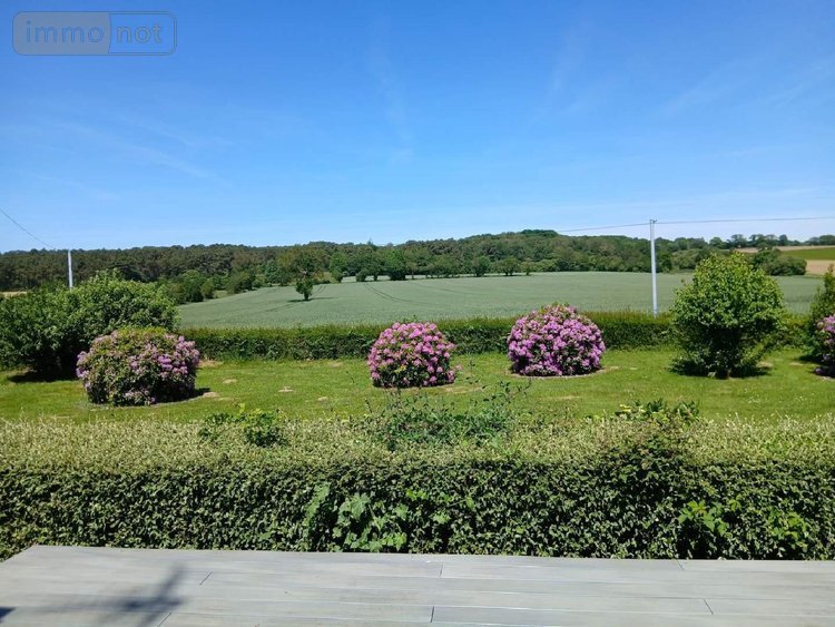 Maison a vendre Monteneuf 56380 Morbihan 106 m2 4 pièces 192400 euros