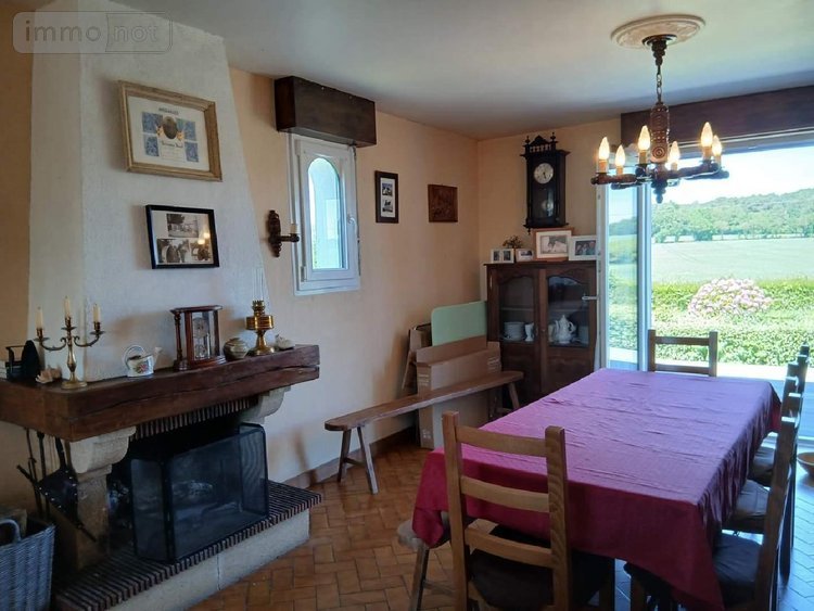 Maison a vendre Monteneuf 56380 Morbihan 106 m2 4 pièces 192400 euros