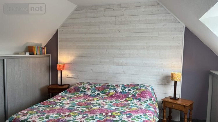 Maison a vendre Peillac 56220 Morbihan 158 m2 7 pièces 297825 euros