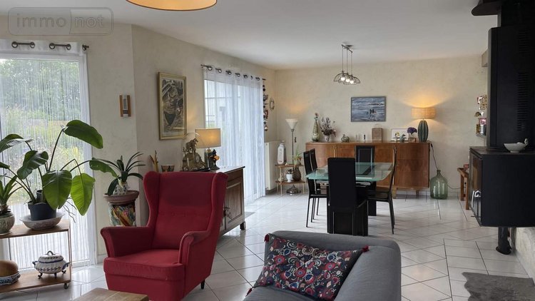 Maison a vendre Peillac 56220 Morbihan 158 m2 7 pièces 297825 euros