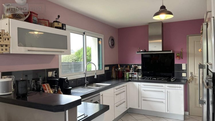 Maison a vendre Peillac 56220 Morbihan 158 m2 7 pièces 297825 euros