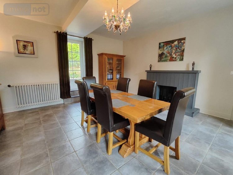 propriete a vendre Carentoir 56910 Morbihan 256 m2 9 pièces 446899 euros