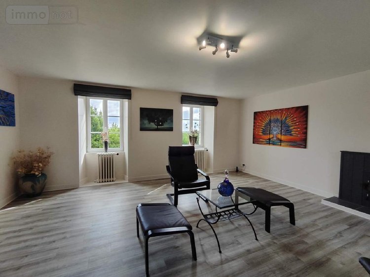 propriete a vendre Carentoir 56910 Morbihan 256 m2 9 pièces 446899 euros