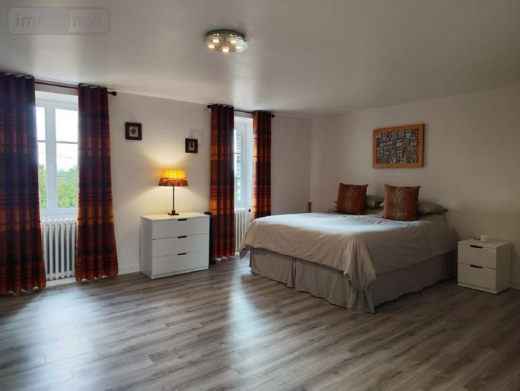 propriete a vendre Carentoir 56910 Morbihan 256 m2 9 pièces 446899 euros