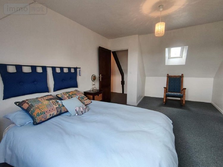 propriete a vendre Carentoir 56910 Morbihan 256 m2 9 pièces 446899 euros