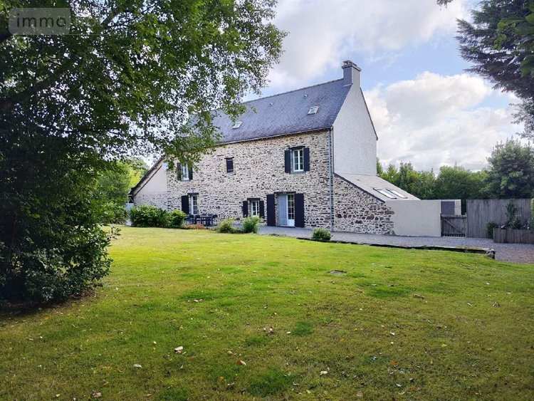 propriete a vendre Carentoir 56910 Morbihan 256 m2 9 pièces 446899 euros
