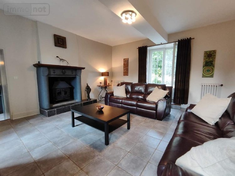 propriete a vendre Carentoir 56910 Morbihan 256 m2 9 pièces 446899 euros