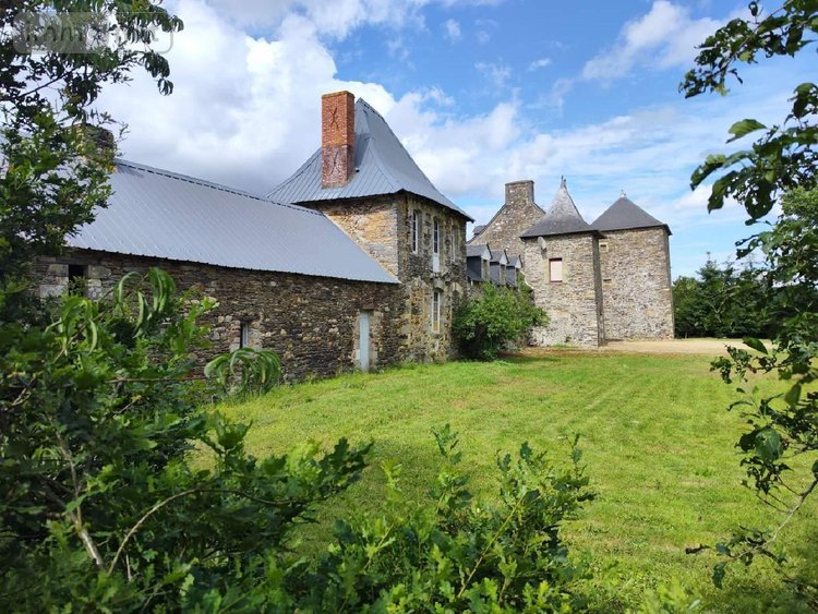 propriete a vendre Carentoir 56910 Morbihan 295 m2 6 pièces 630000 euros