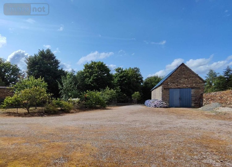 propriete a vendre Carentoir 56910 Morbihan 295 m2 6 pièces 593000 euros