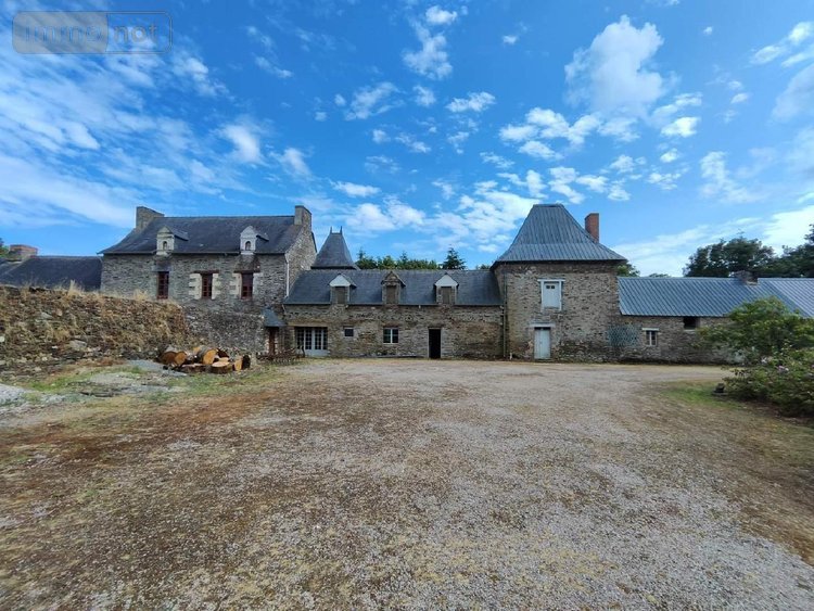 propriete a vendre Carentoir 56910 Morbihan 295 m2 6 pièces 627000 euros