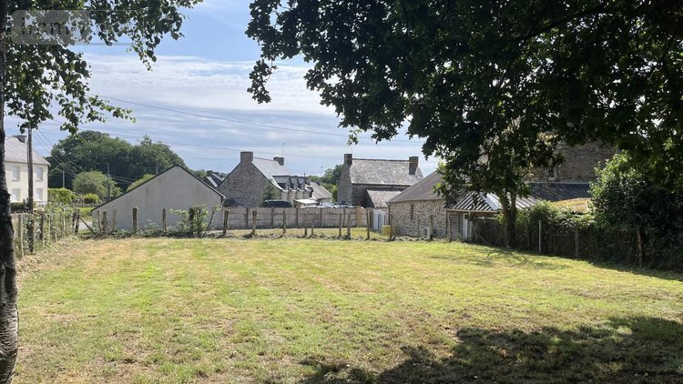 Terrain a batir a vendre Bains-sur-Oust 35600 Ille-et-Vilaine 500 m2  45000 euros