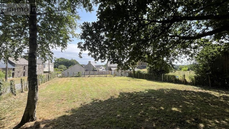 Terrain a batir a vendre Bains-sur-Oust 35600 Ille-et-Vilaine 500 m2  45000 euros