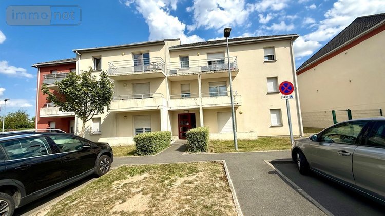 Appartement a vendre Noyelles-sous-Lens 62221 Pas-de-Calais 40 m2 2 pièces 84000 euros