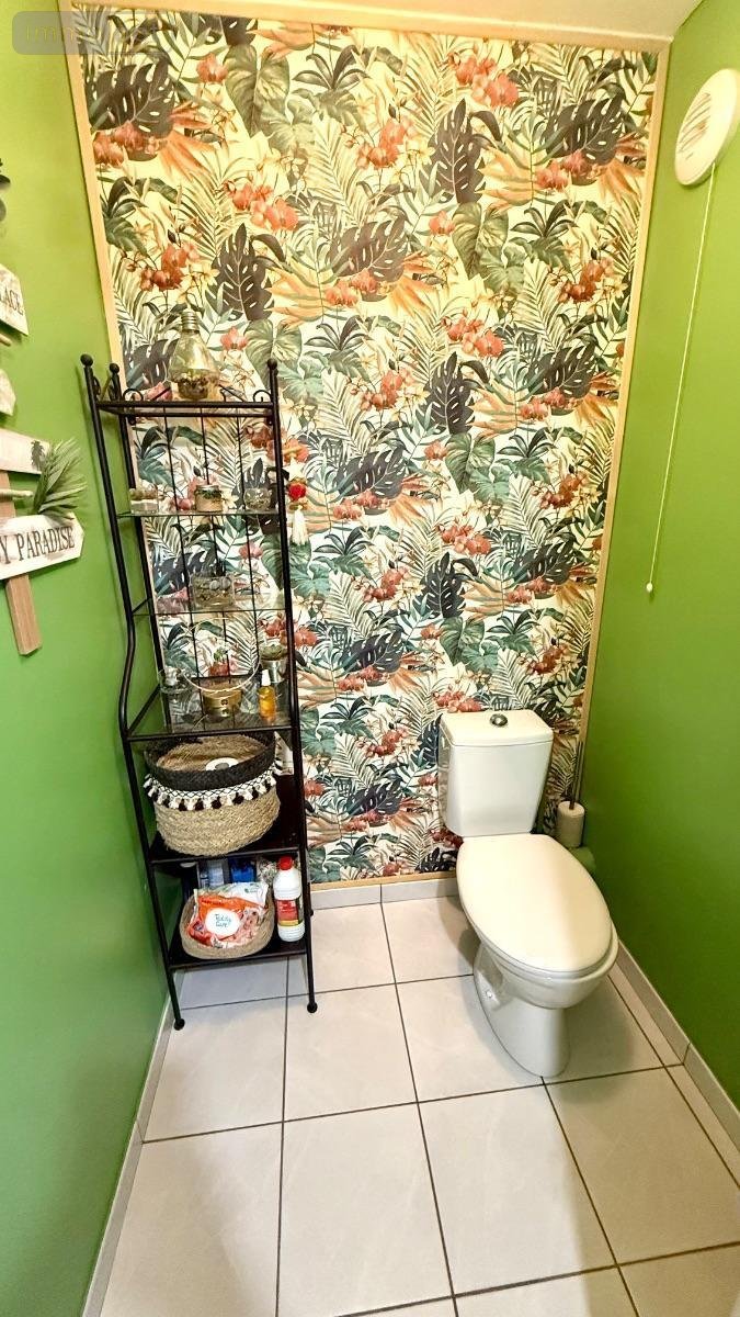 Appartement a vendre Noyelles-sous-Lens 62221 Pas-de-Calais 40 m2 2 pièces 85000 euros