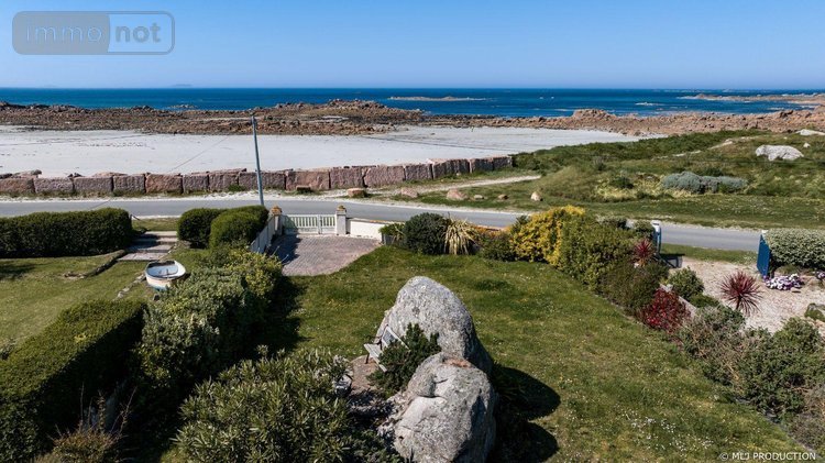 Maison a vendre Trévou-Tréguignec 22660 Côtes-d'Armor 68 m2 3 pièces 399900 euros