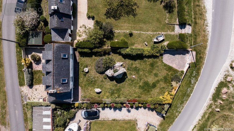 Maison a vendre Trévou-Tréguignec 22660 Côtes-d'Armor 68 m2 3 pièces 399900 euros