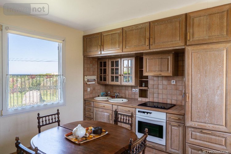 Maison a vendre Trévou-Tréguignec 22660 Côtes-d'Armor 68 m2 3 pièces 399900 euros