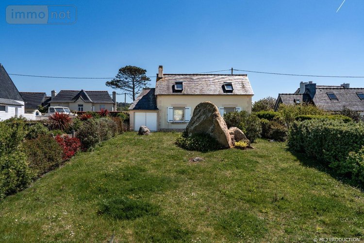 Maison a vendre Trévou-Tréguignec 22660 Côtes-d'Armor 68 m2 3 pièces 399900 euros