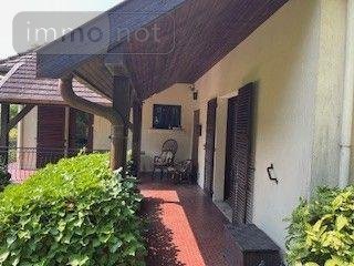 Maison a vendre Wassy 52130 Haute-Marne 158 m2 5 pièces 223800 euros