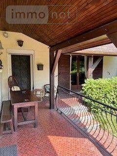 Maison a vendre Wassy 52130 Haute-Marne 158 m2 5 pièces 213200 euros