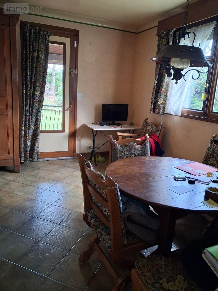 Maison a vendre Wassy 52130 Haute-Marne 158 m2 5 pièces 213200 euros