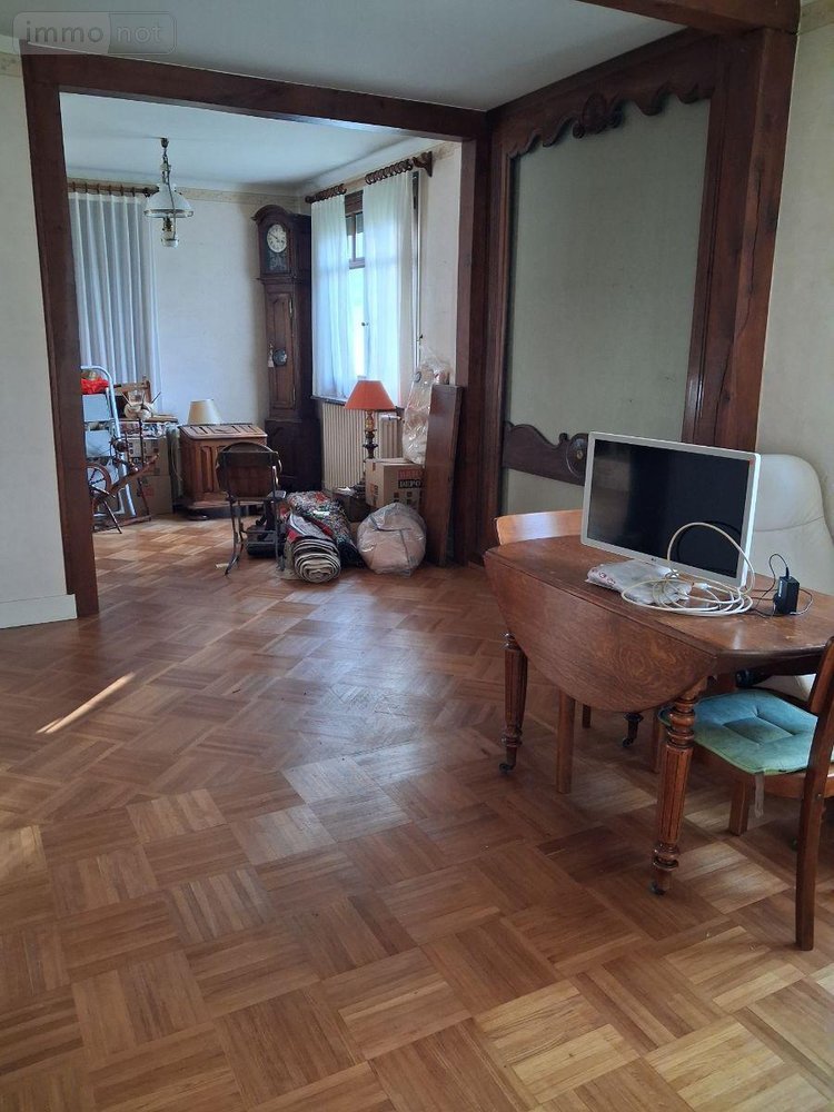 Maison a vendre Wassy 52130 Haute-Marne 158 m2 5 pièces 223800 euros