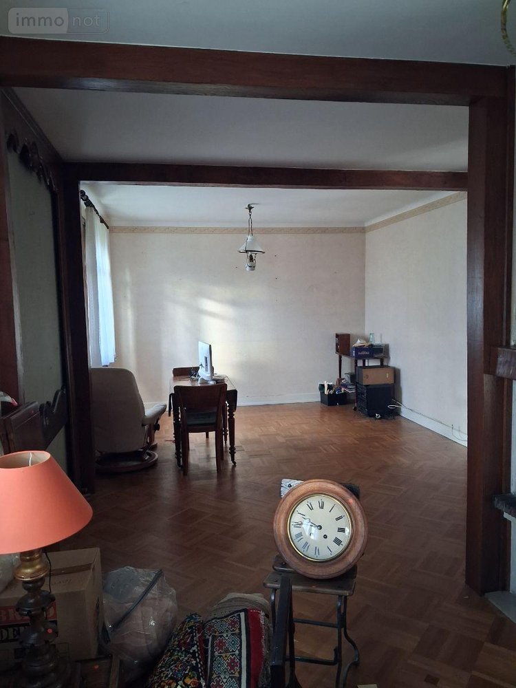 Maison a vendre Wassy 52130 Haute-Marne 158 m2 5 pièces 213200 euros