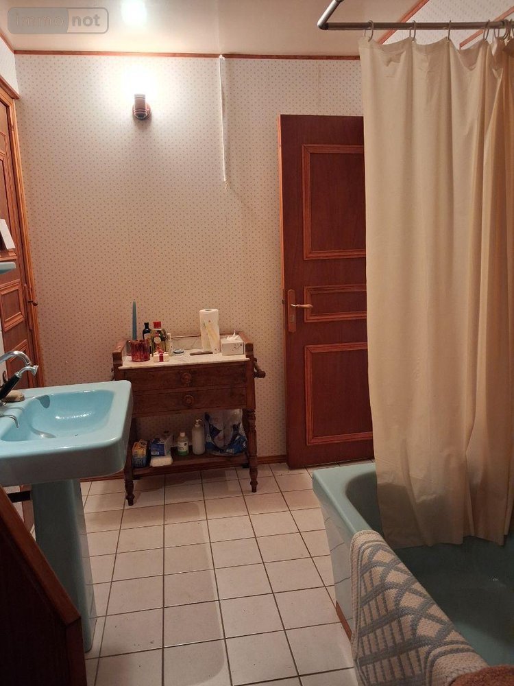 Maison a vendre Wassy 52130 Haute-Marne 158 m2 5 pièces 223800 euros