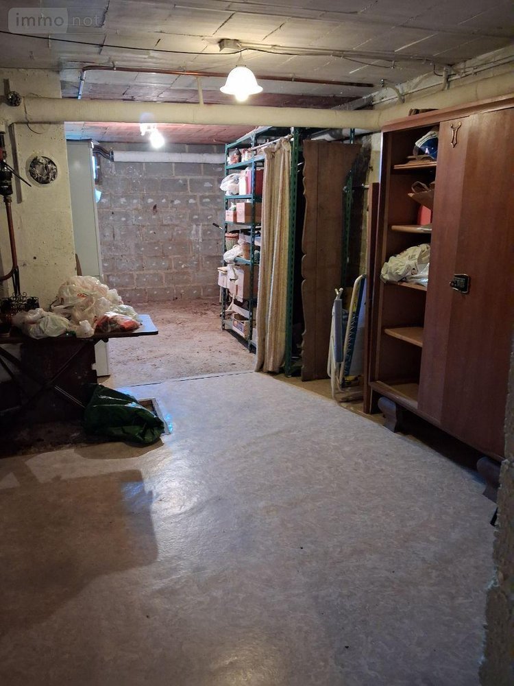 Maison a vendre Wassy 52130 Haute-Marne 158 m2 5 pièces 160200 euros