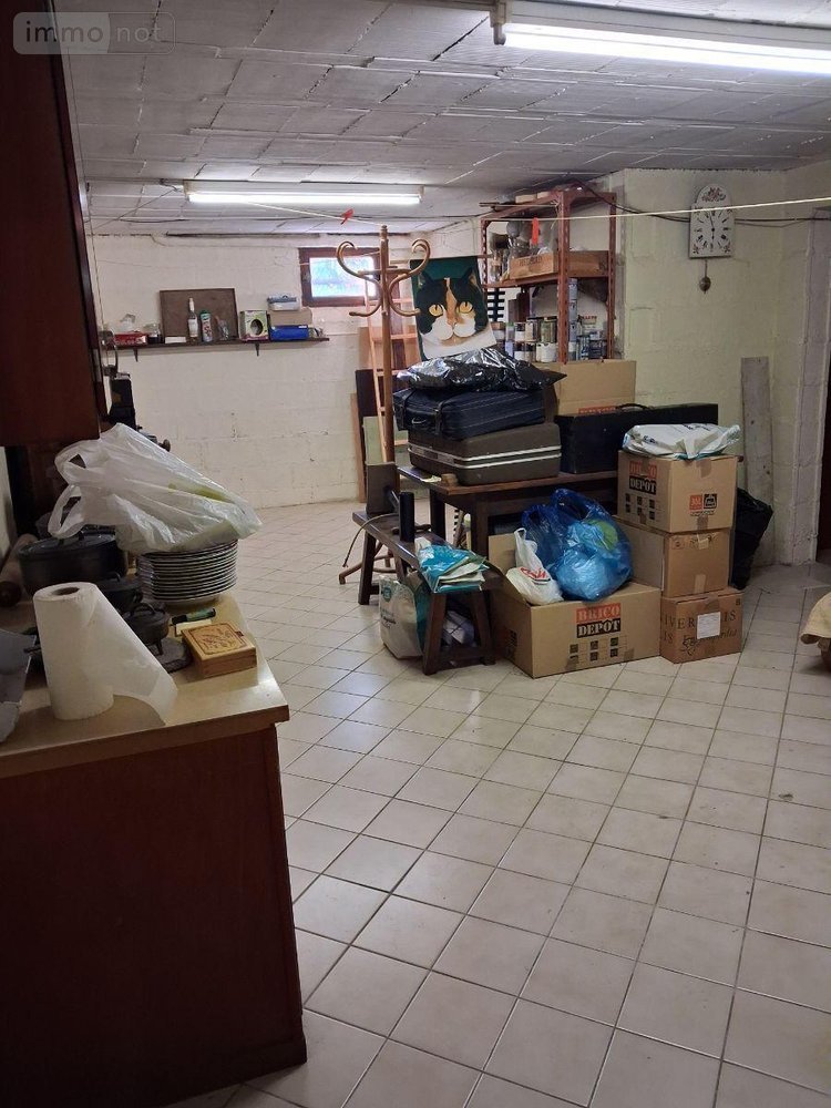 Maison a vendre Wassy 52130 Haute-Marne 158 m2 5 pièces 160200 euros