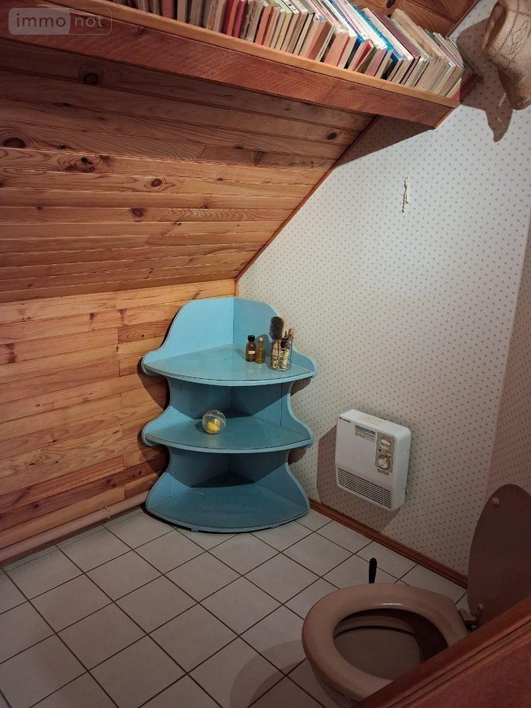 Maison a vendre Wassy 52130 Haute-Marne 158 m2 5 pièces 223800 euros